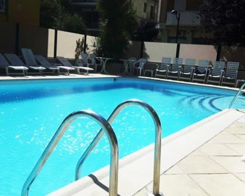 Hotel Ducale Cattolica Exterior foto