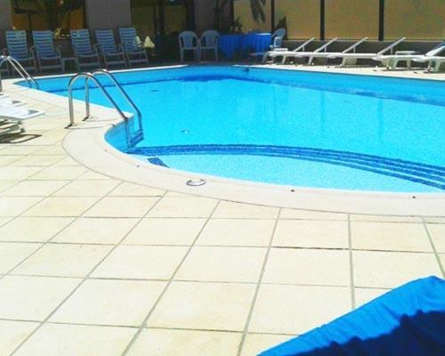 Hotel Ducale Cattolica Exterior foto